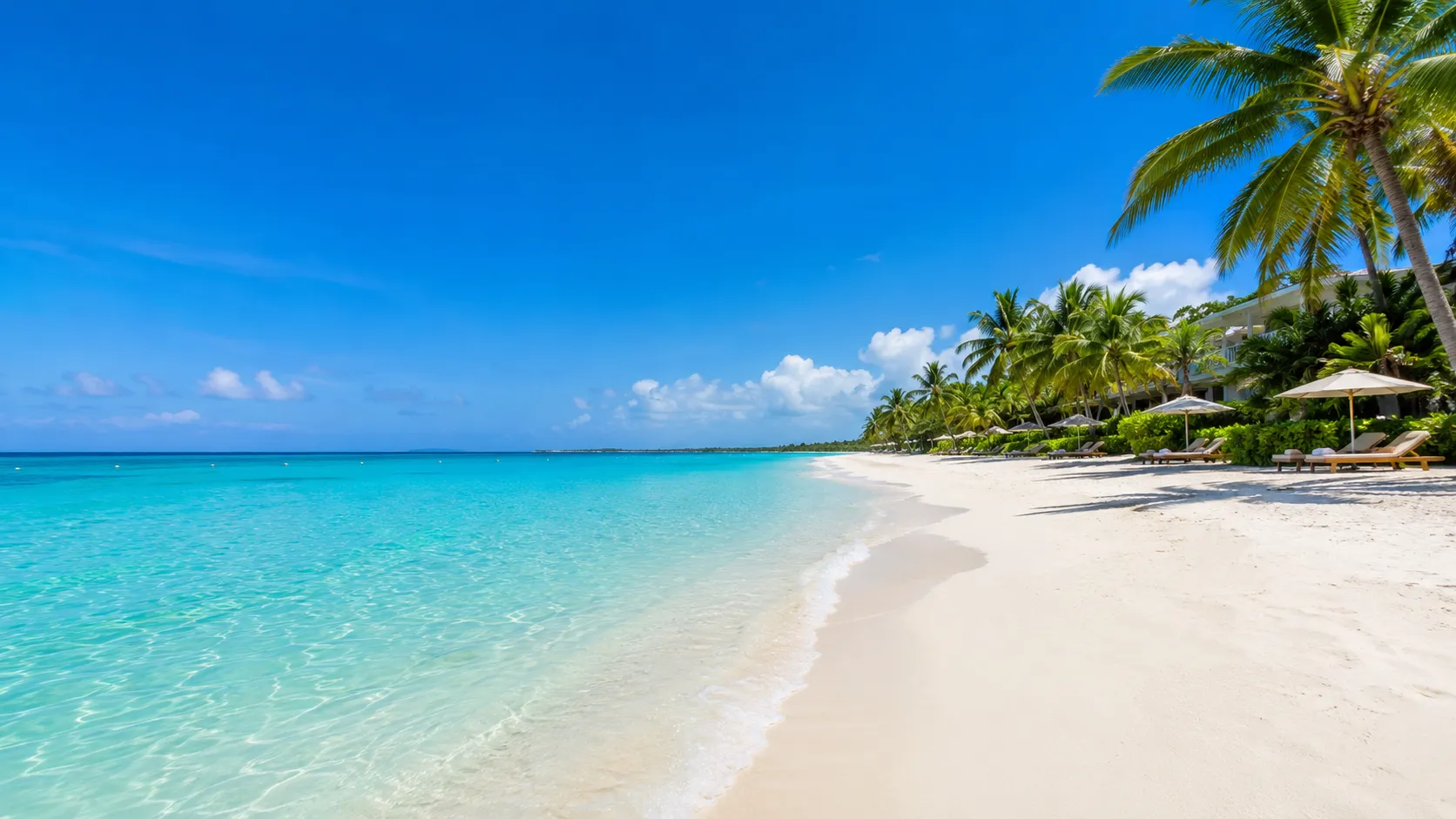 Seven Mile Beach
