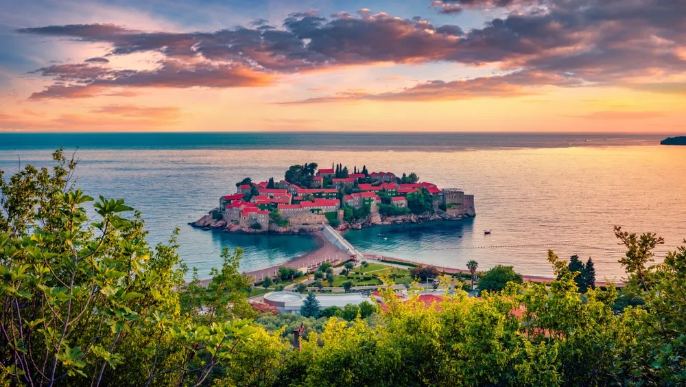 Sveti Stefan