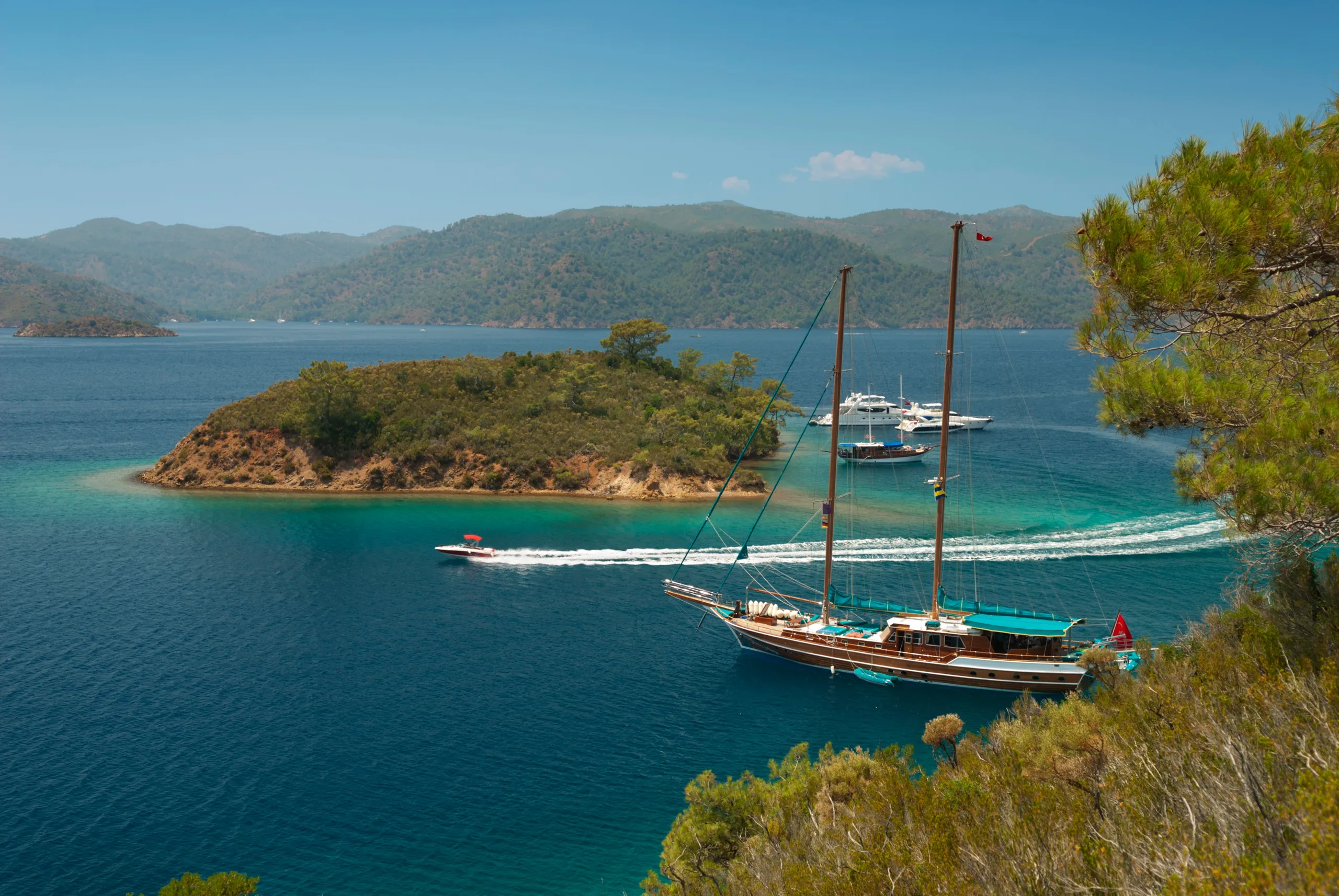 Göcek & Fethiye
