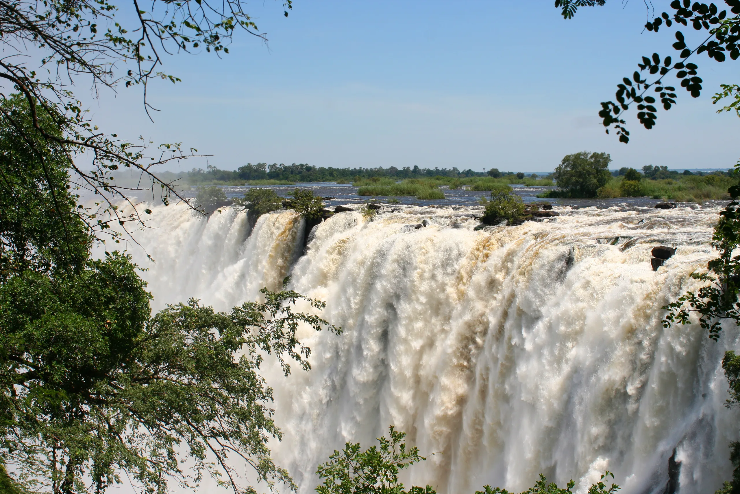 Victoria Falls Your Way
