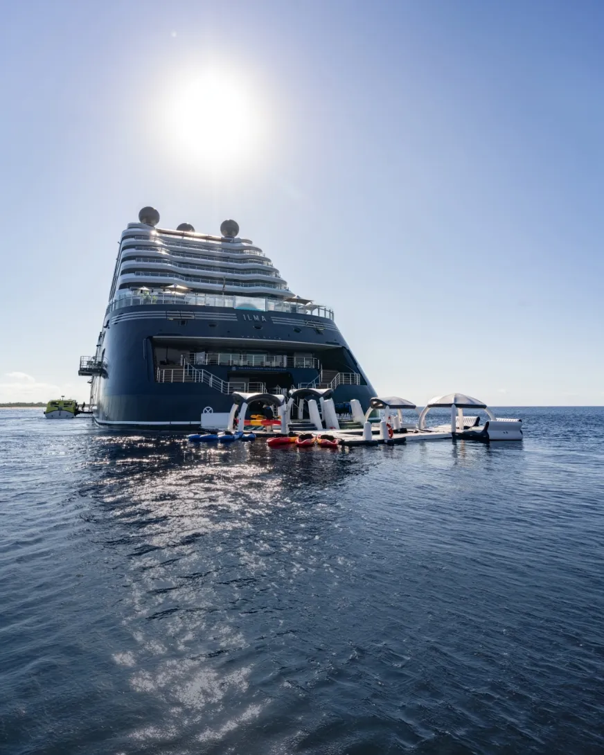 Expanded Marina & Outdoor Life