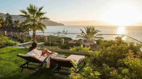 Les Suites at The Cliff Bay