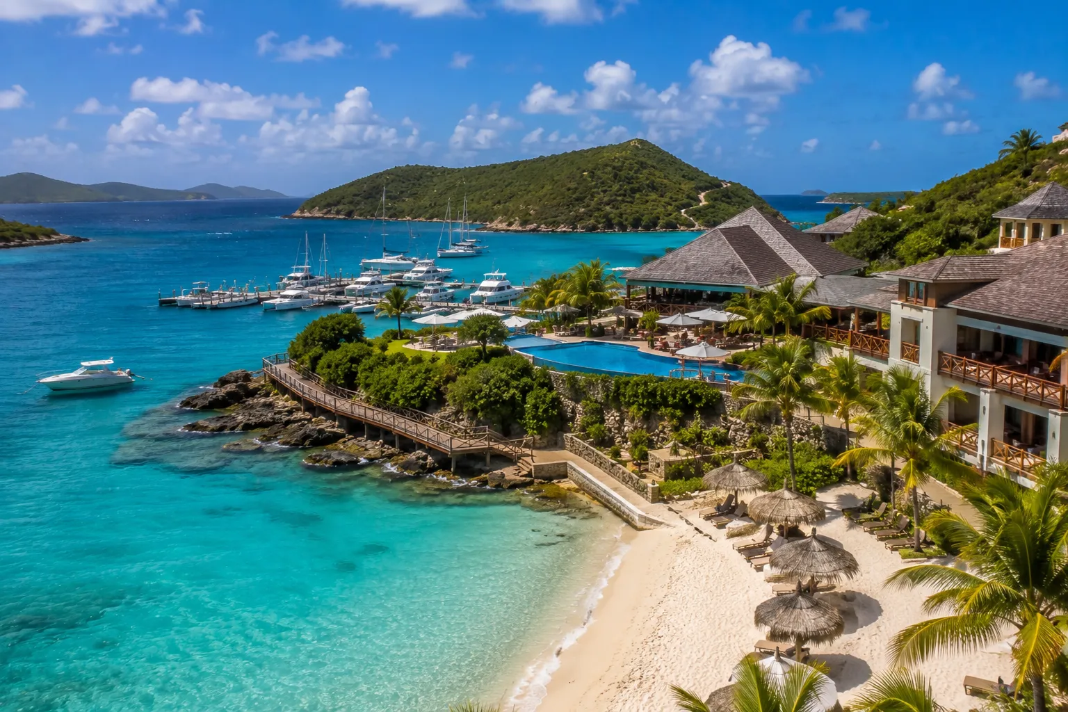 Scrub Island