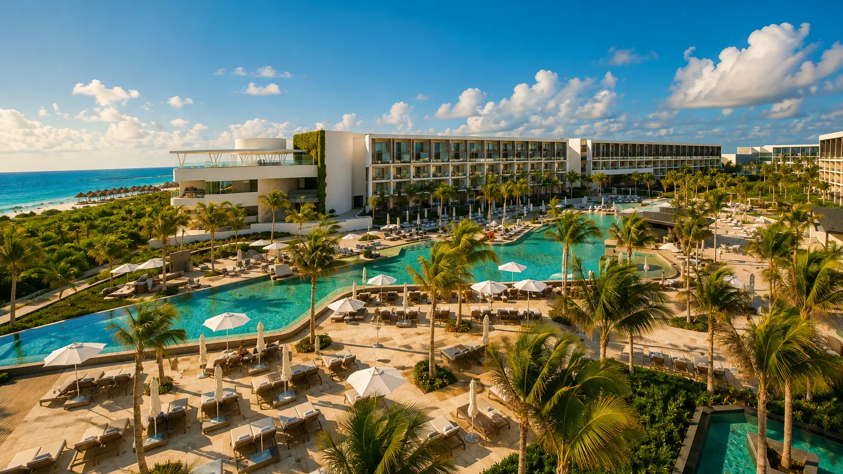 TRS Coral Hotel