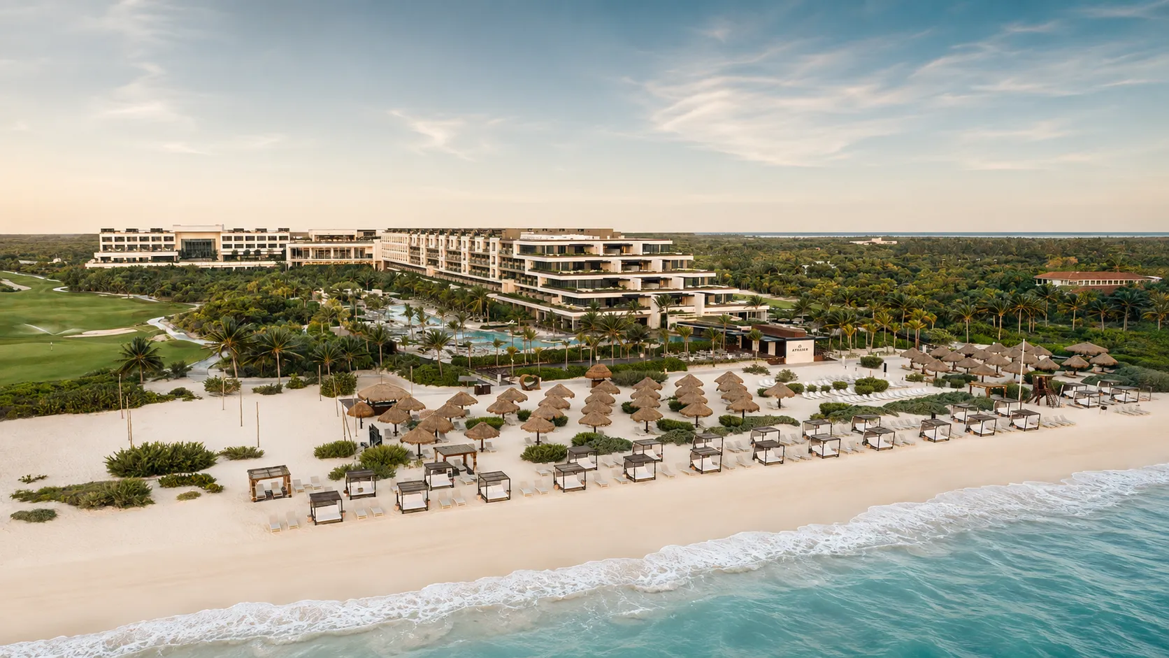 ATELIER Playa Mujeres