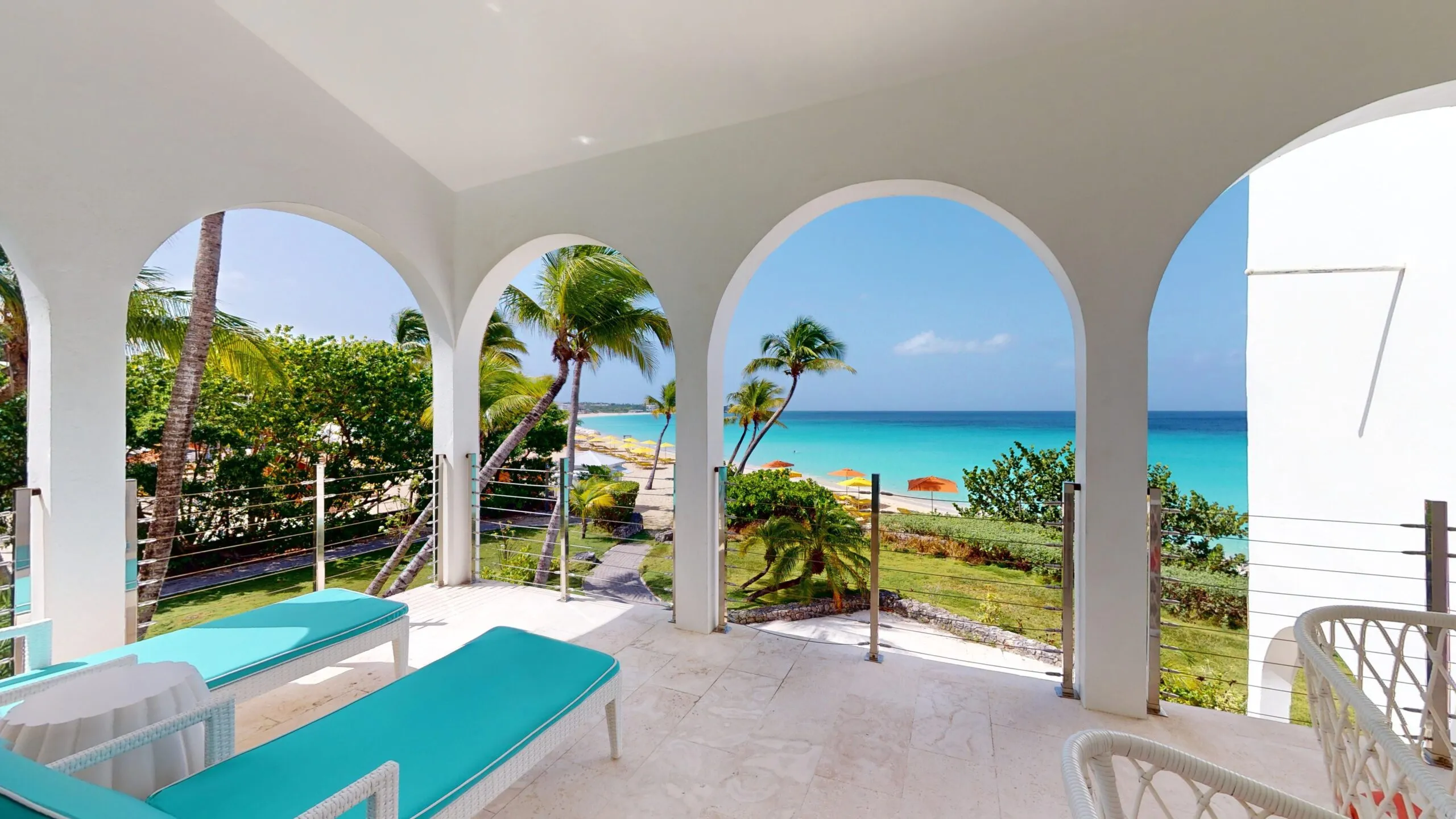 Beachfront Premium Room