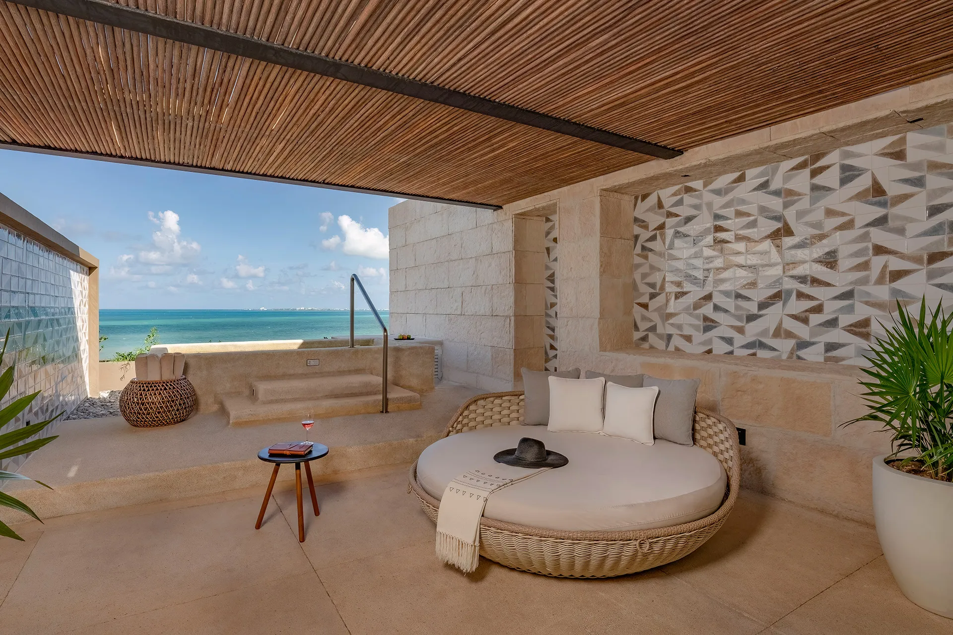 INSPIRA Junior Suite Ocean Front