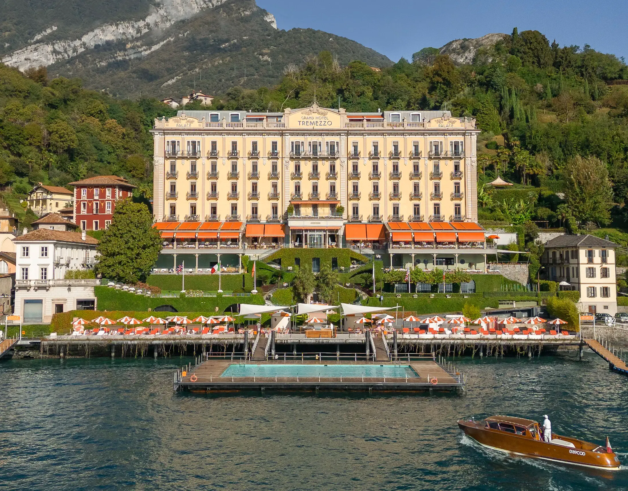 Grand Hotel Tremezzo