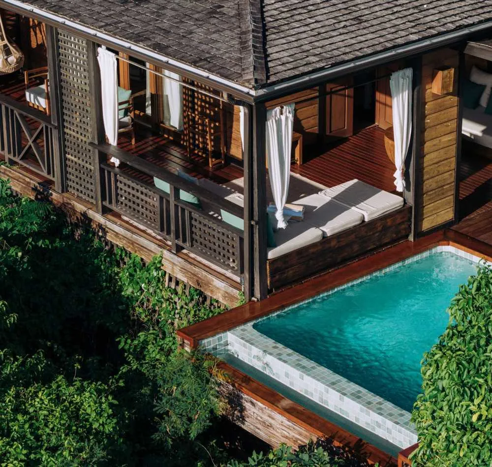 Hillside Garden Pool Villas