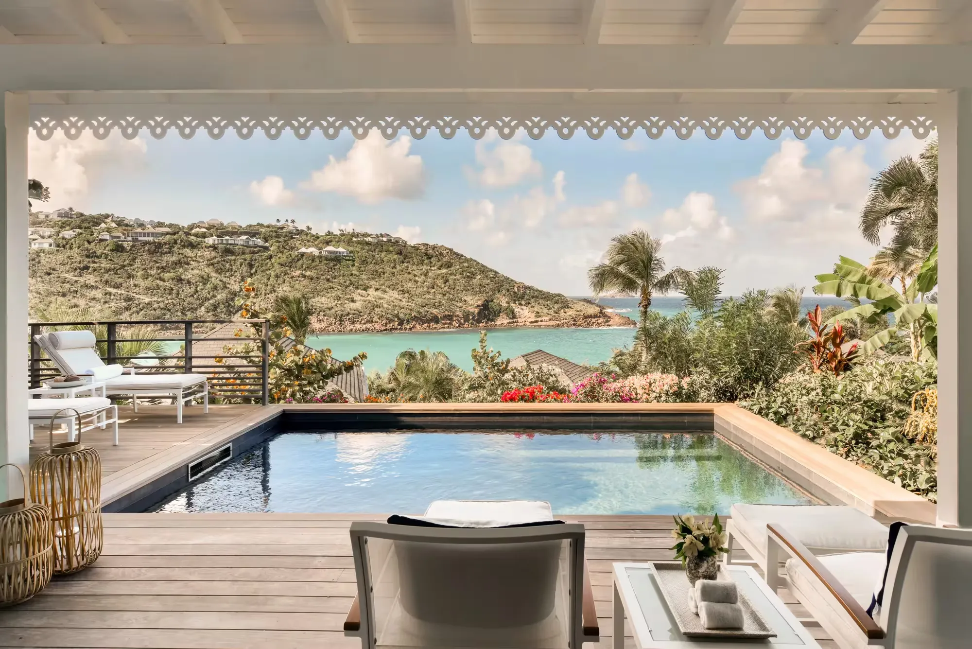 Ocean Bay Pool Room