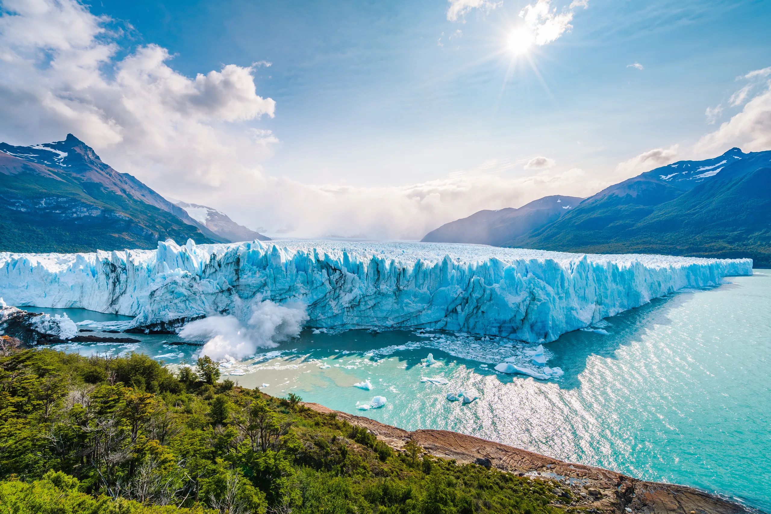 El Calafate & Patagonia