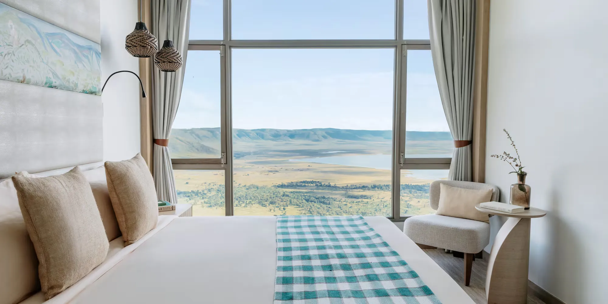 Ngorongoro Lodge, Meliá Collection