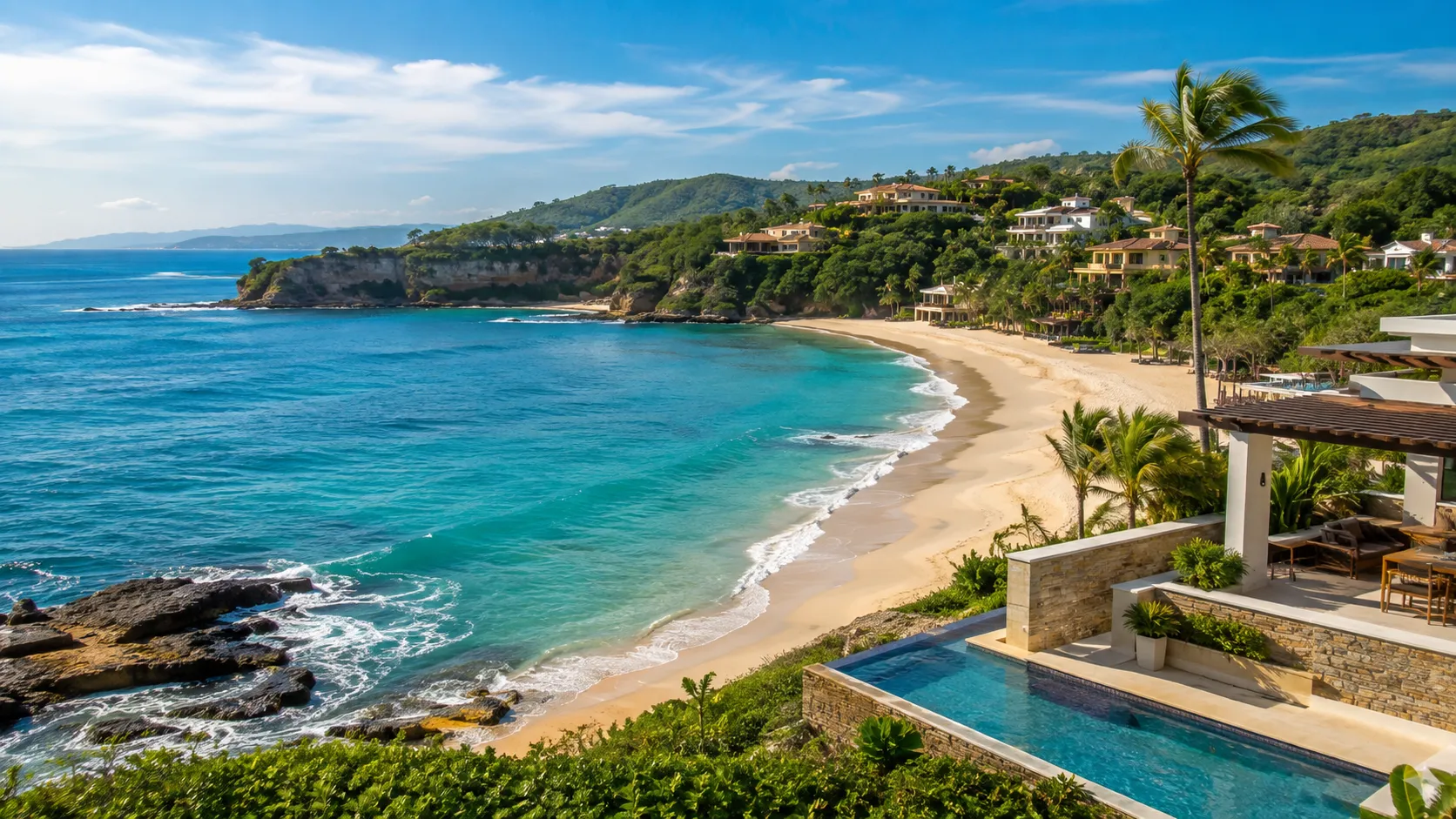 Riviera Nayarit & Punta Mita