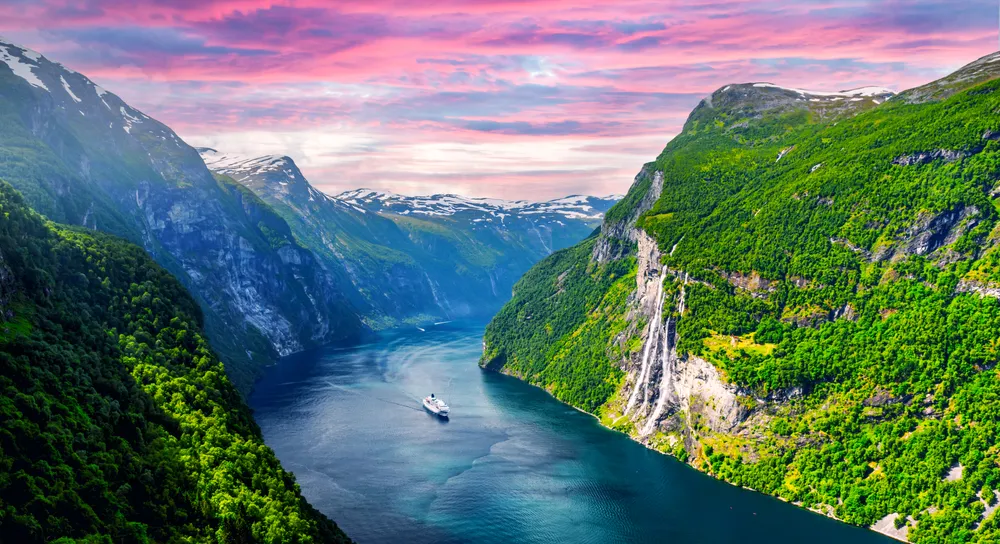 Geirangerfjord