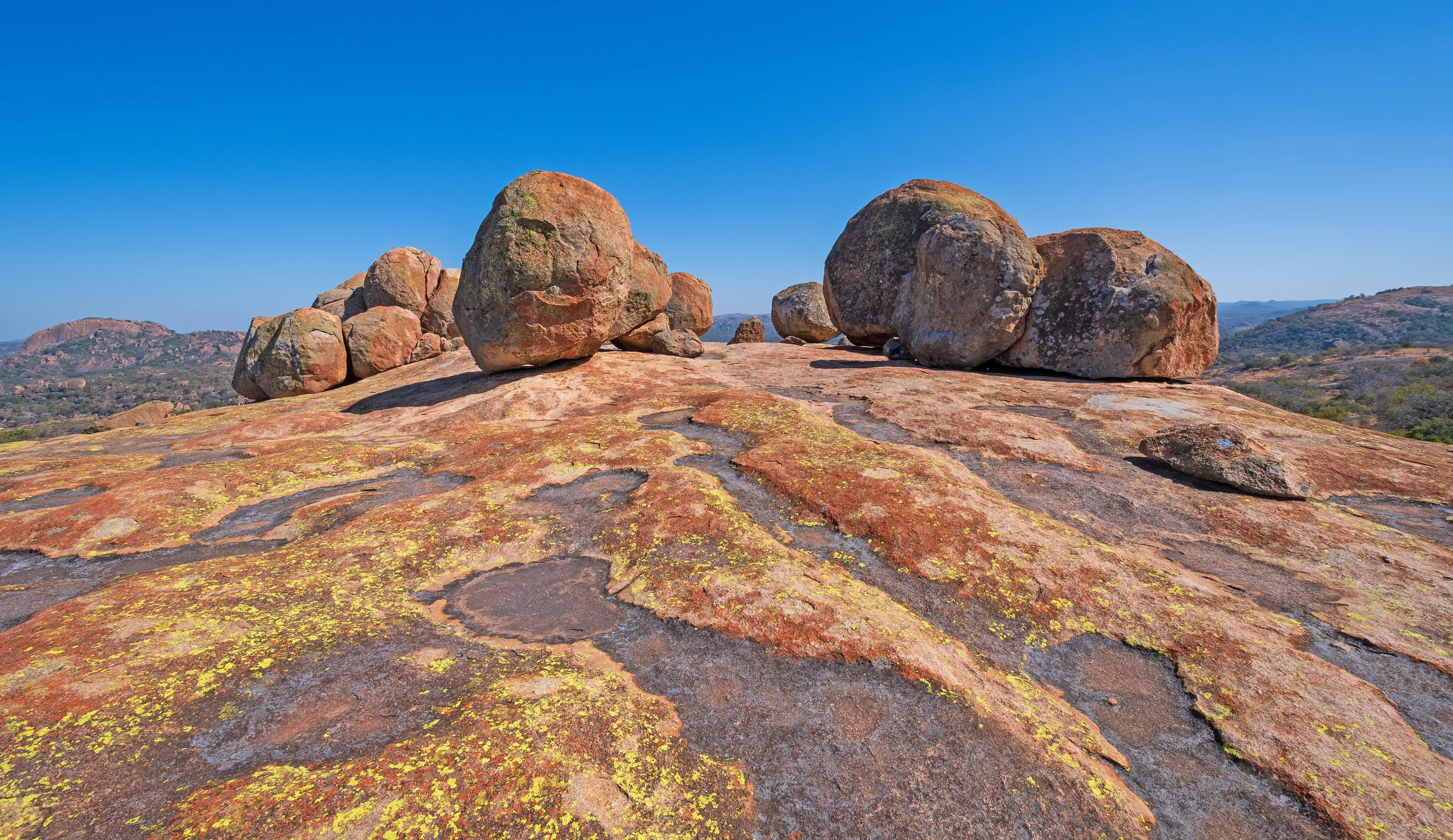 Matobo Hills