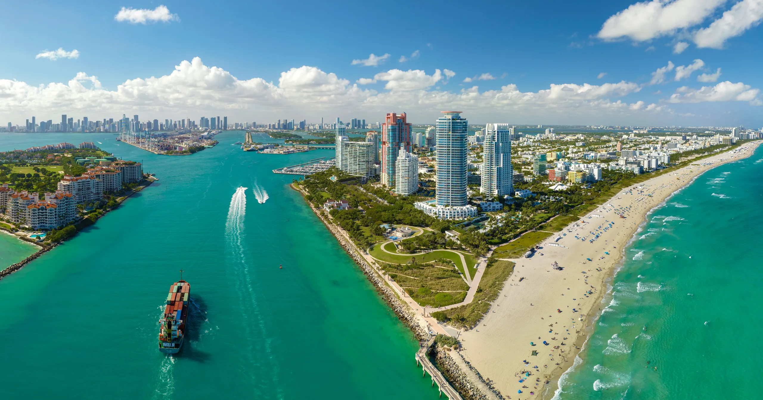 Miami & Surfside