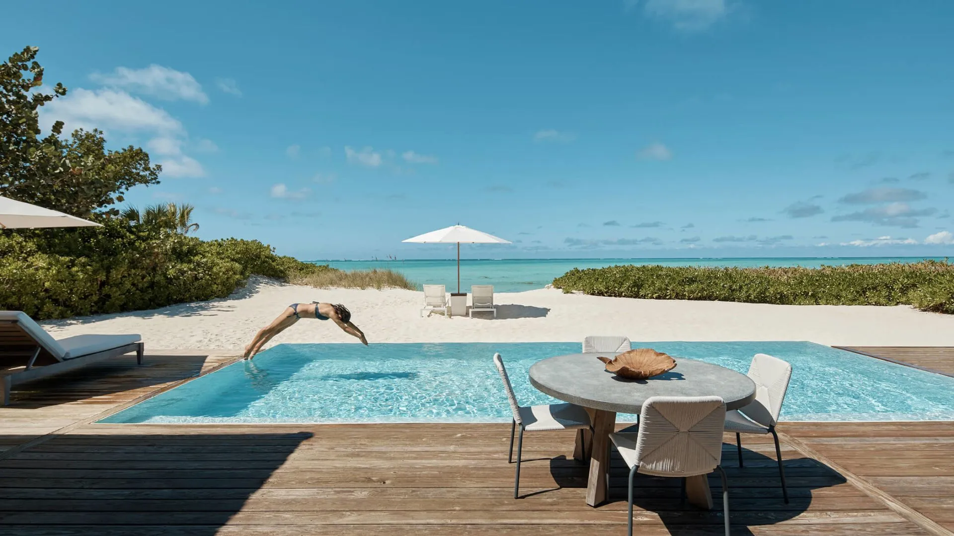 Family Beach House