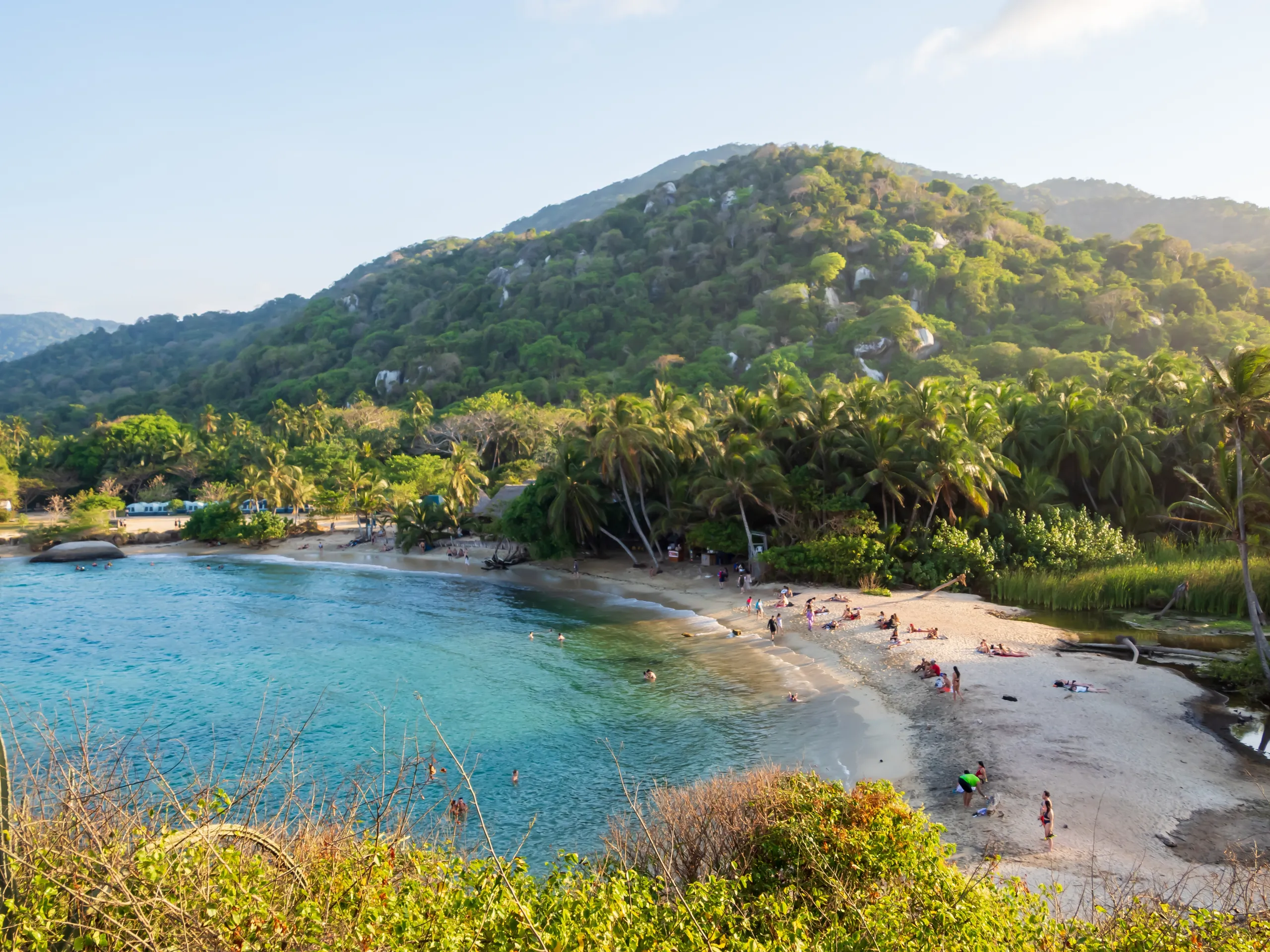 Tayrona & Santa Marta