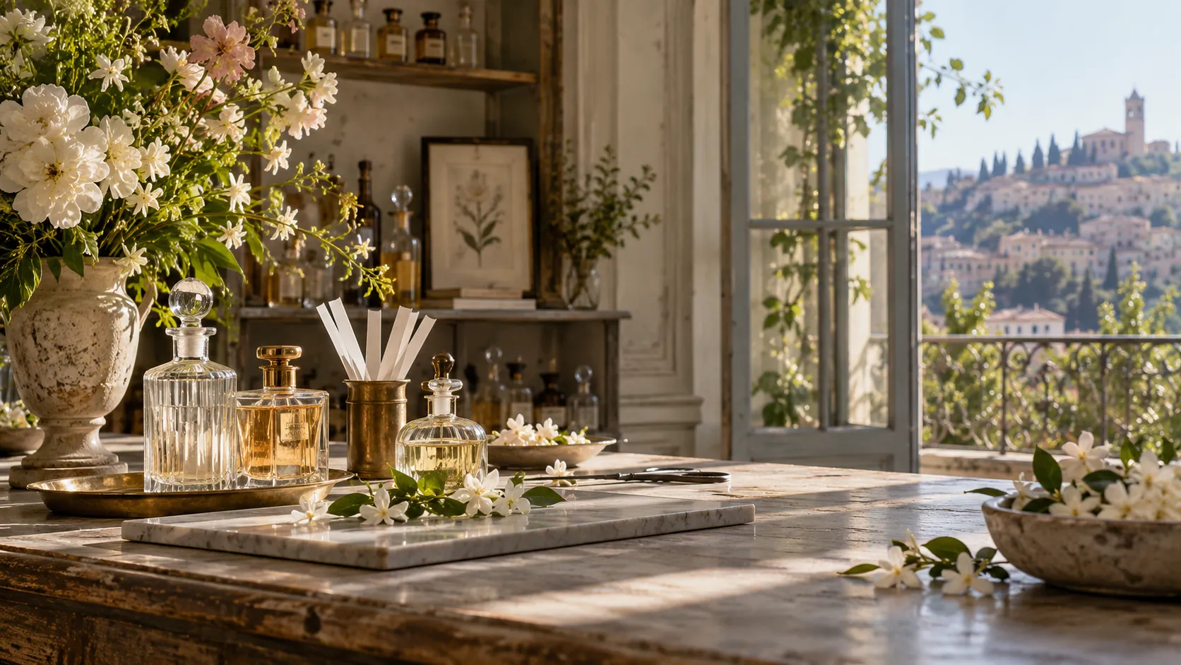The Art of Scent — A Private Perfume Journey