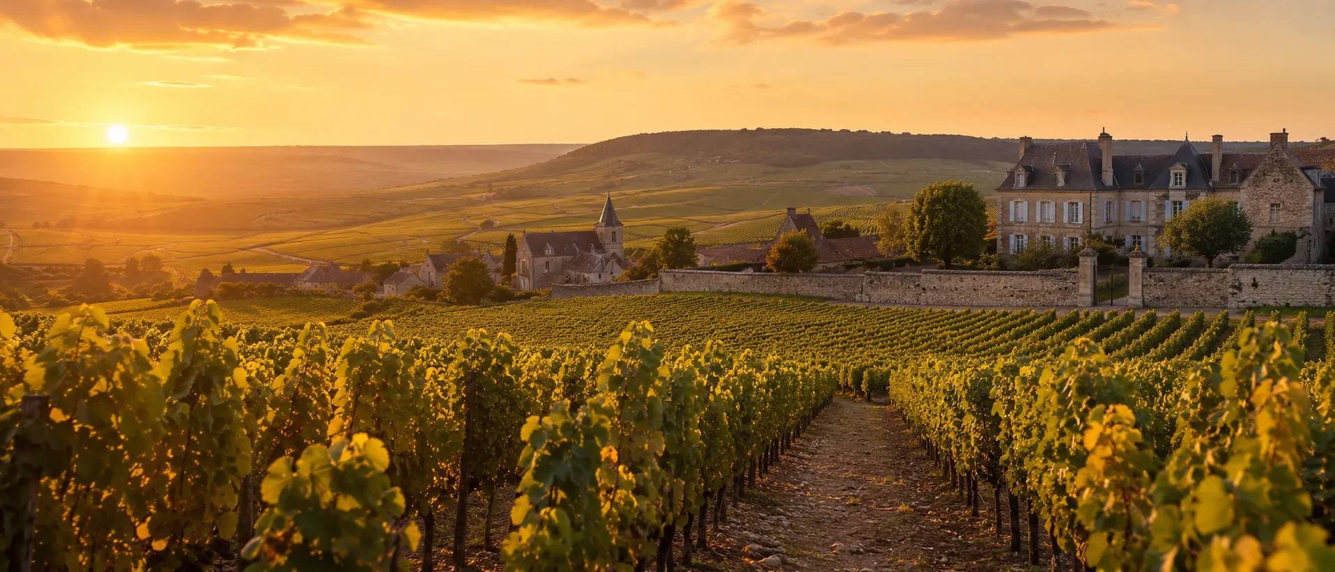 Burgundy & Lyon — The French Table