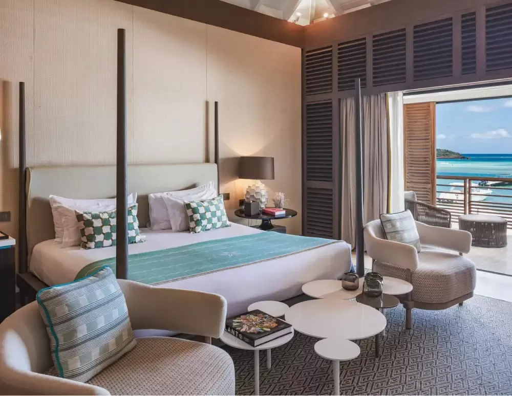 Junior Suite Océan