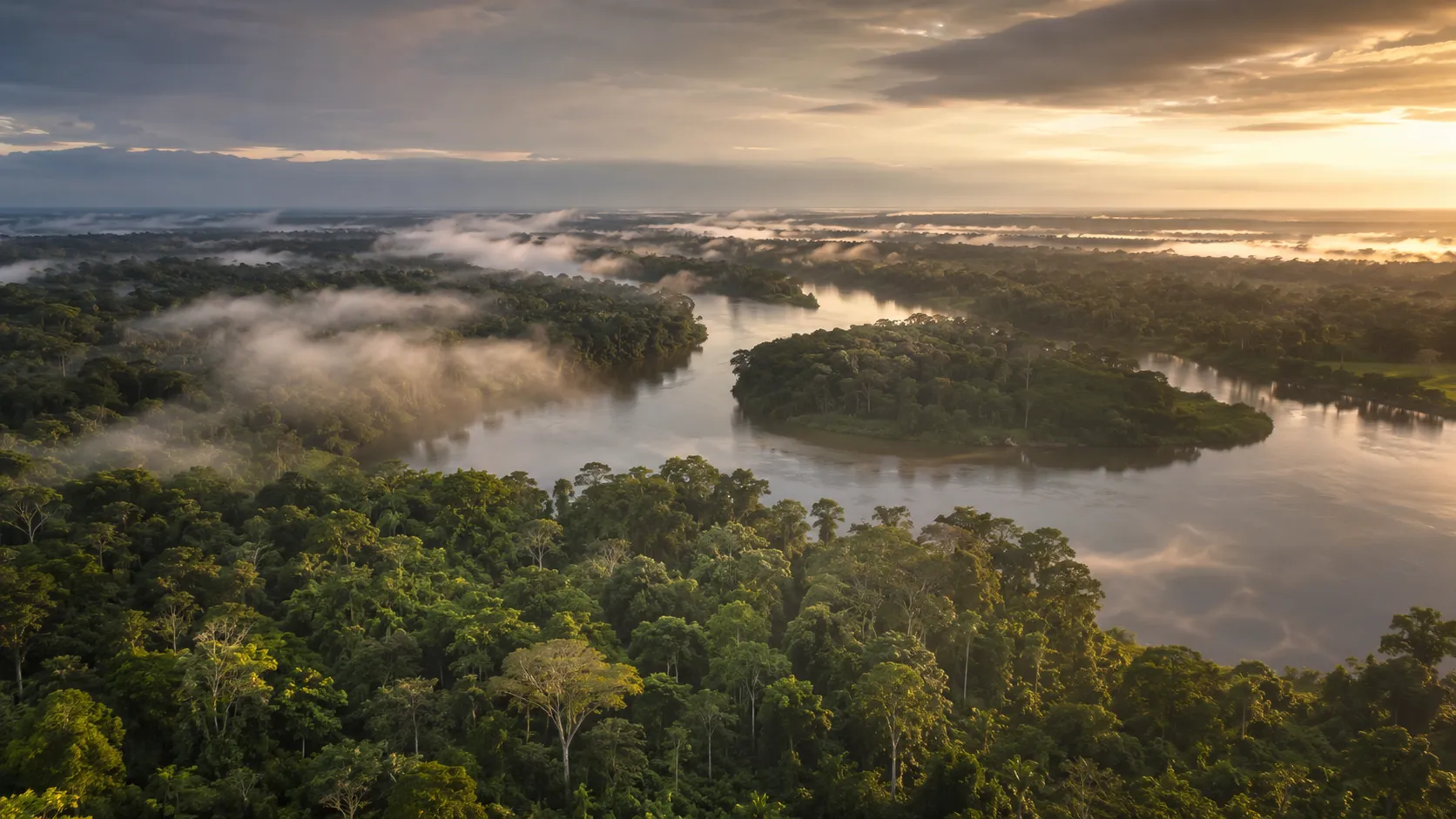 Colombian Amazon
