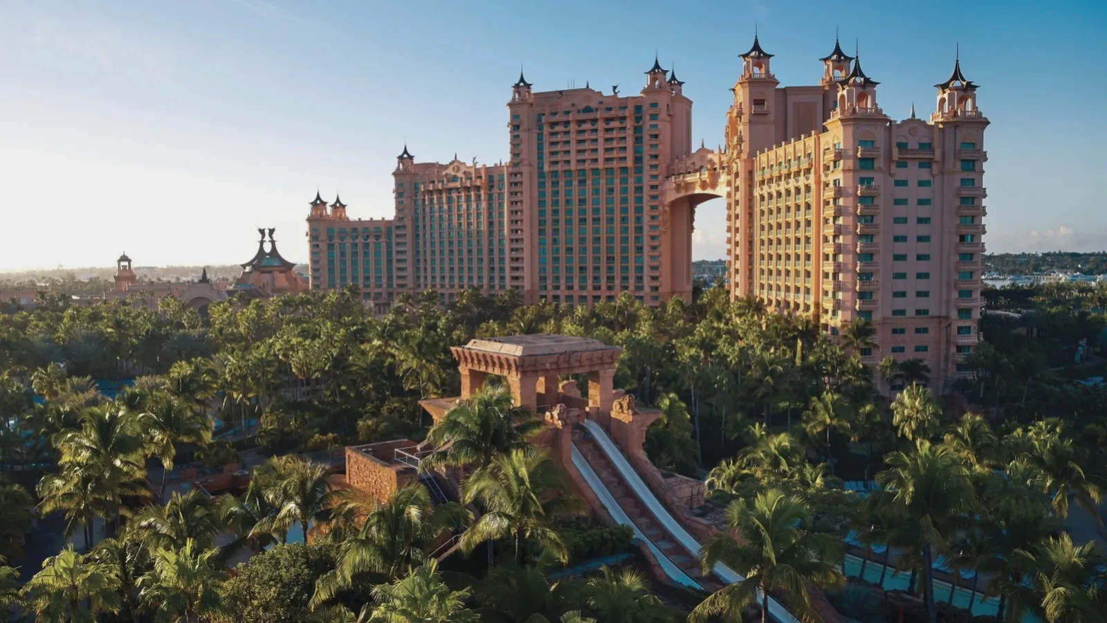 Atlantis Paradise Island