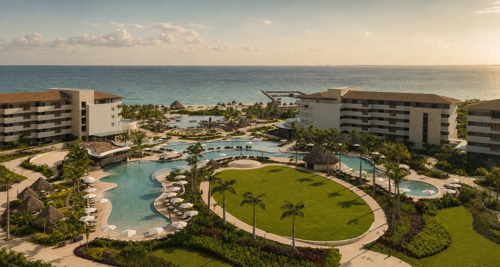 Dreams Playa Mujeres Golf & Spa Resort