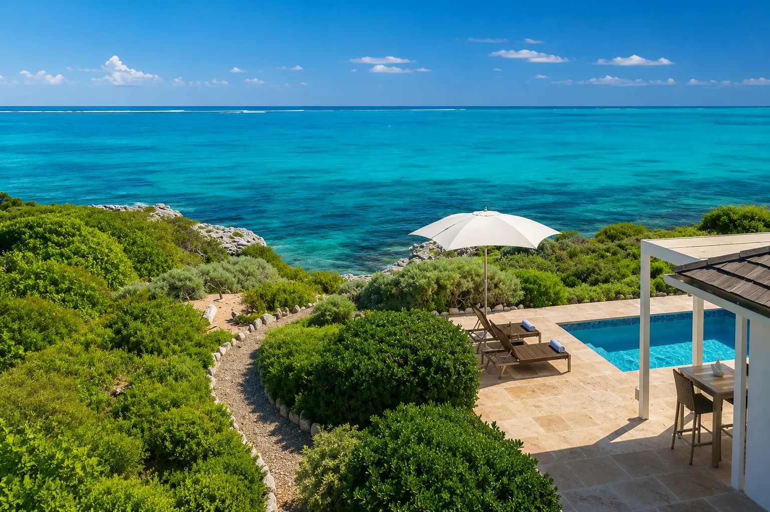 Sailrock South Caicos