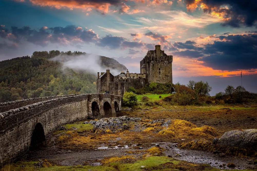 Scottish Highlands