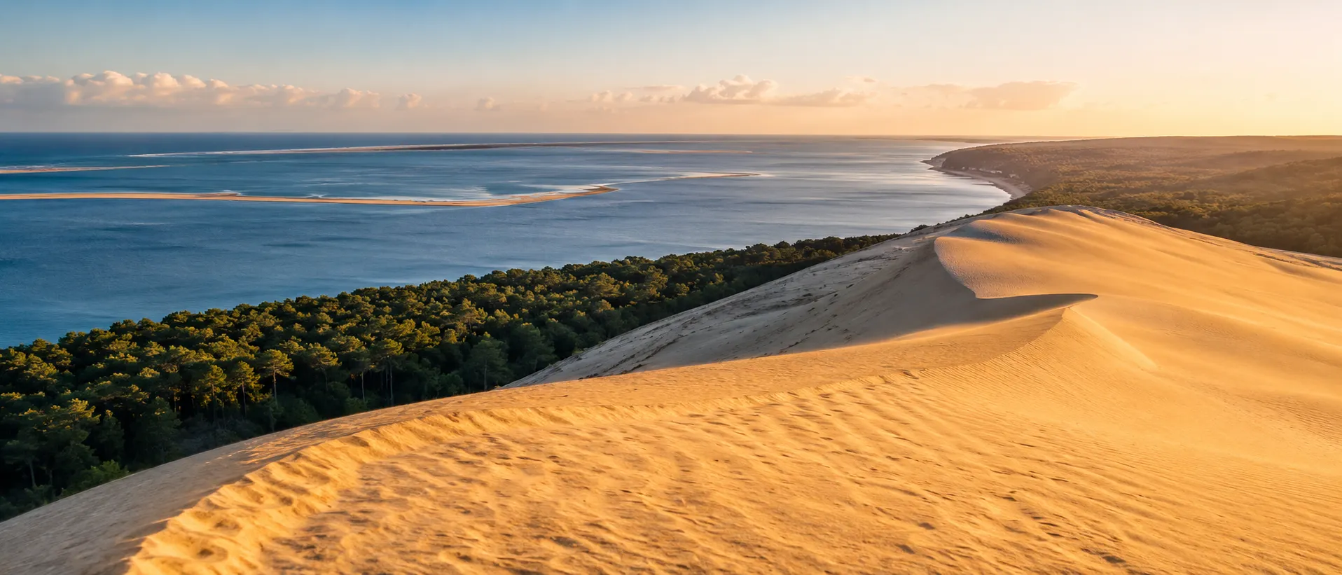 Bordeaux, Arcachon & Cognac — Coast, Dunes & Craft