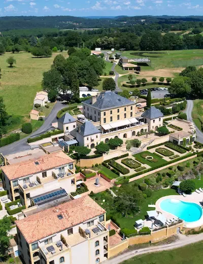 Domaine de Rochebois