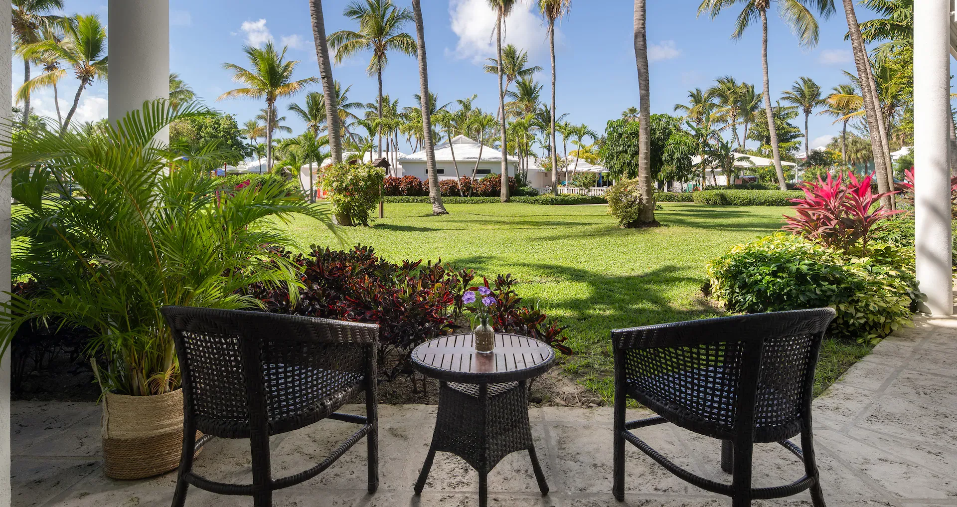 Caribbean Premium Walkout Room Double