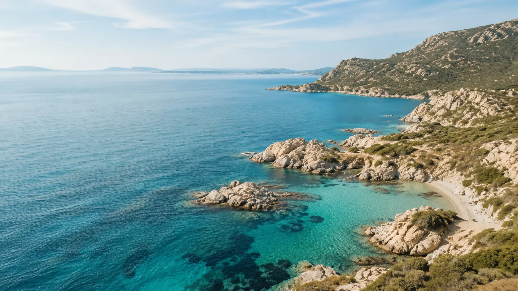 Sardinia: Wild Coast & Ancient Traditions