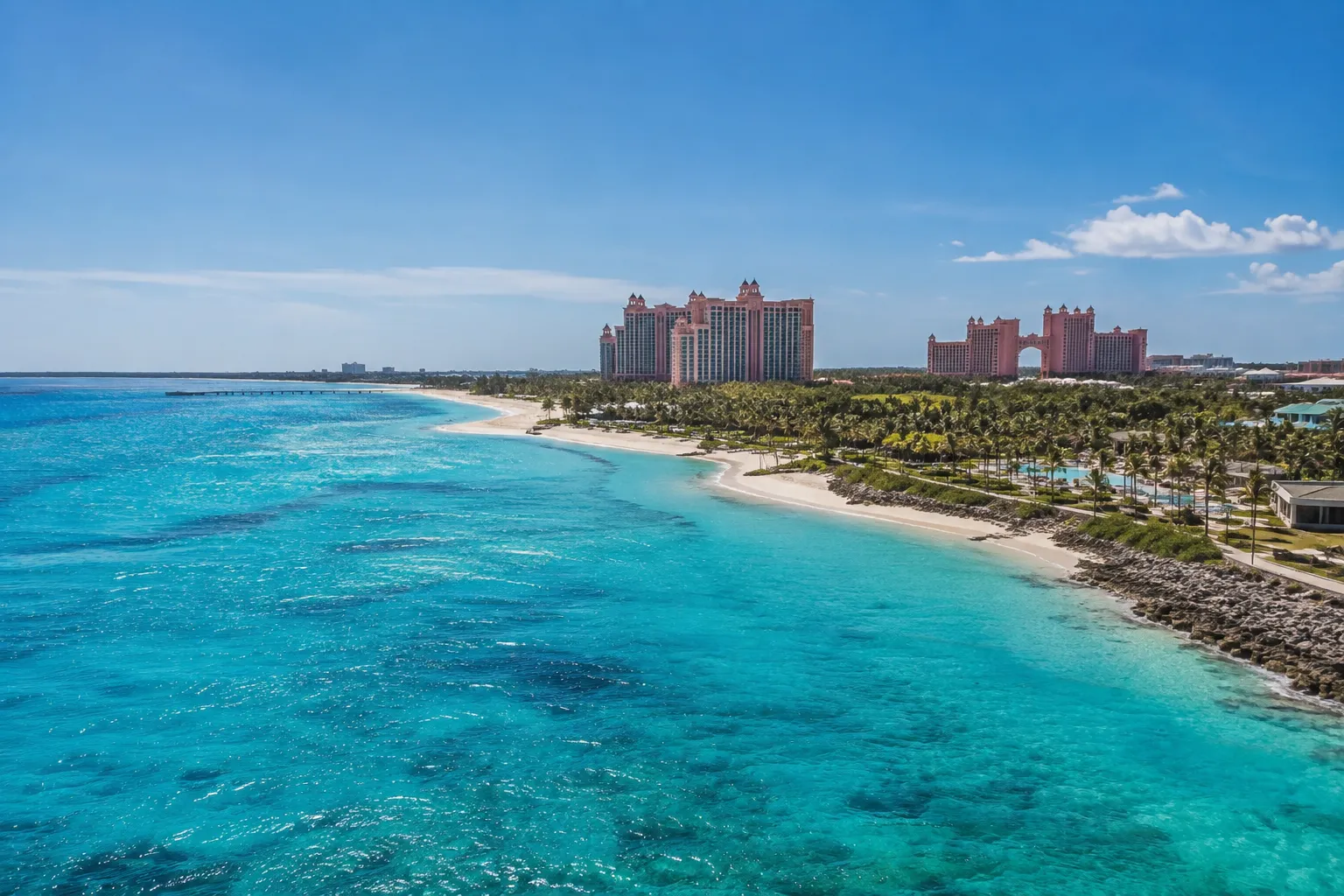 Nassau & Paradise Island