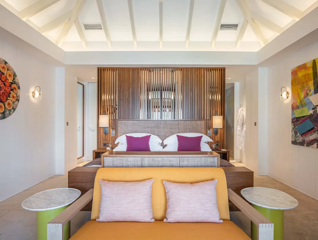 Beach Rooms