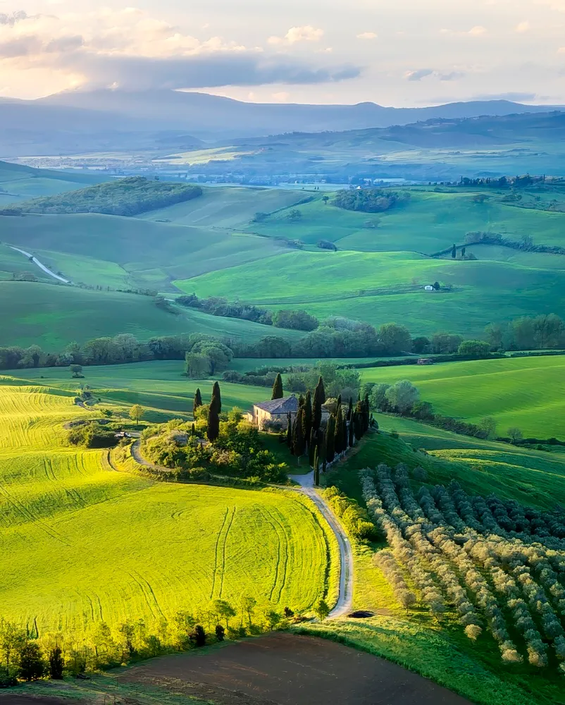 Tuscany