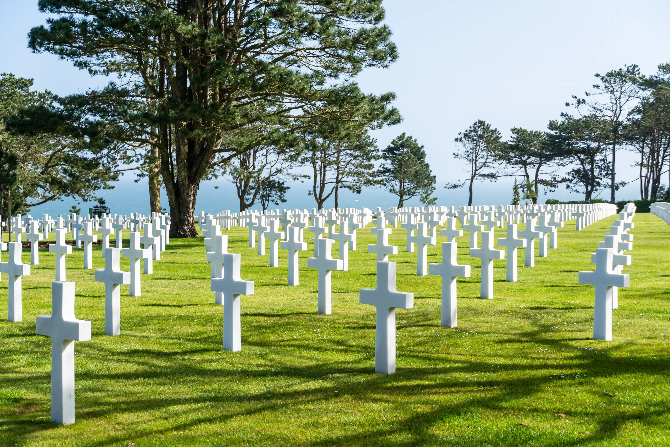 The American D-Day Story