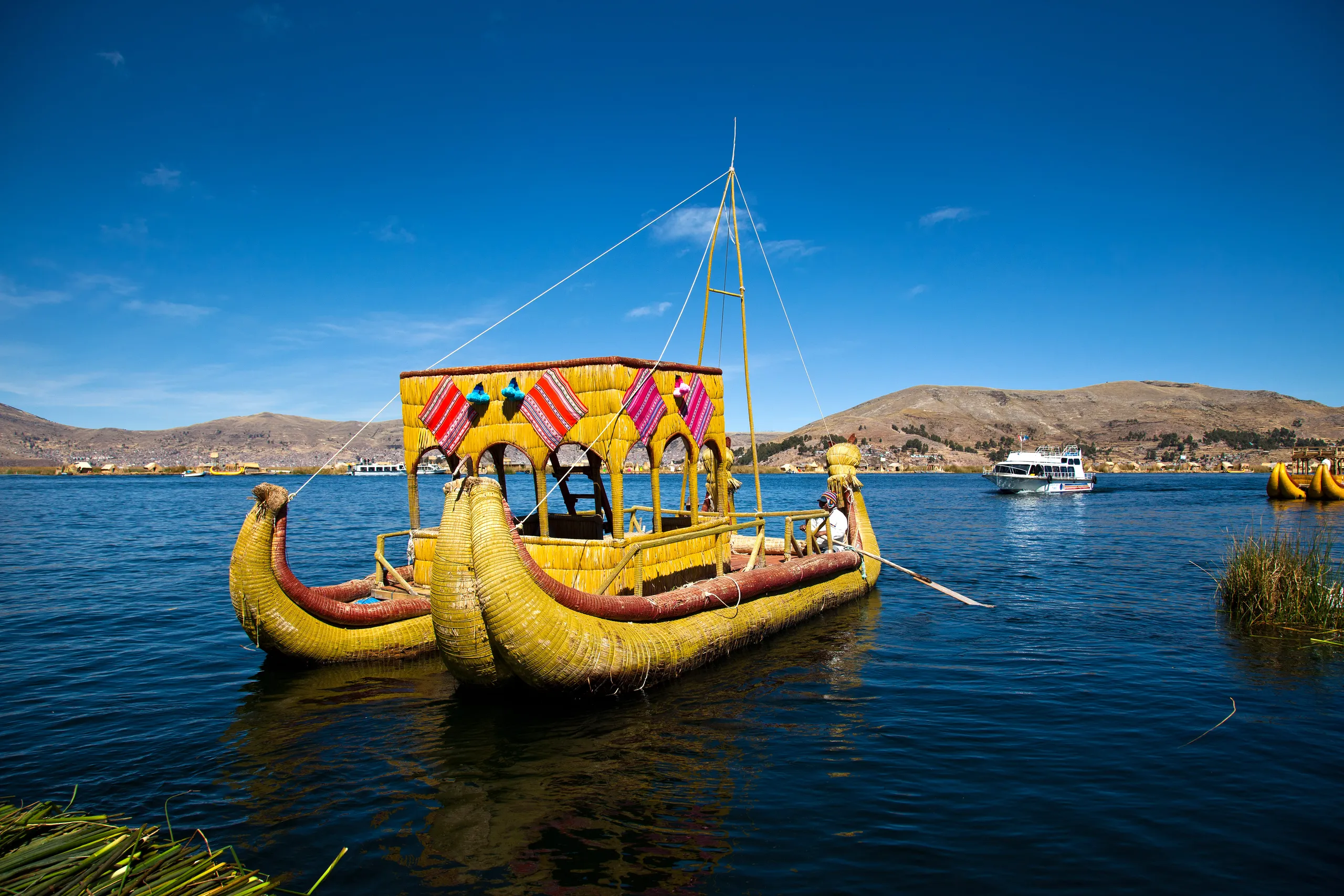 Lake Titicaca