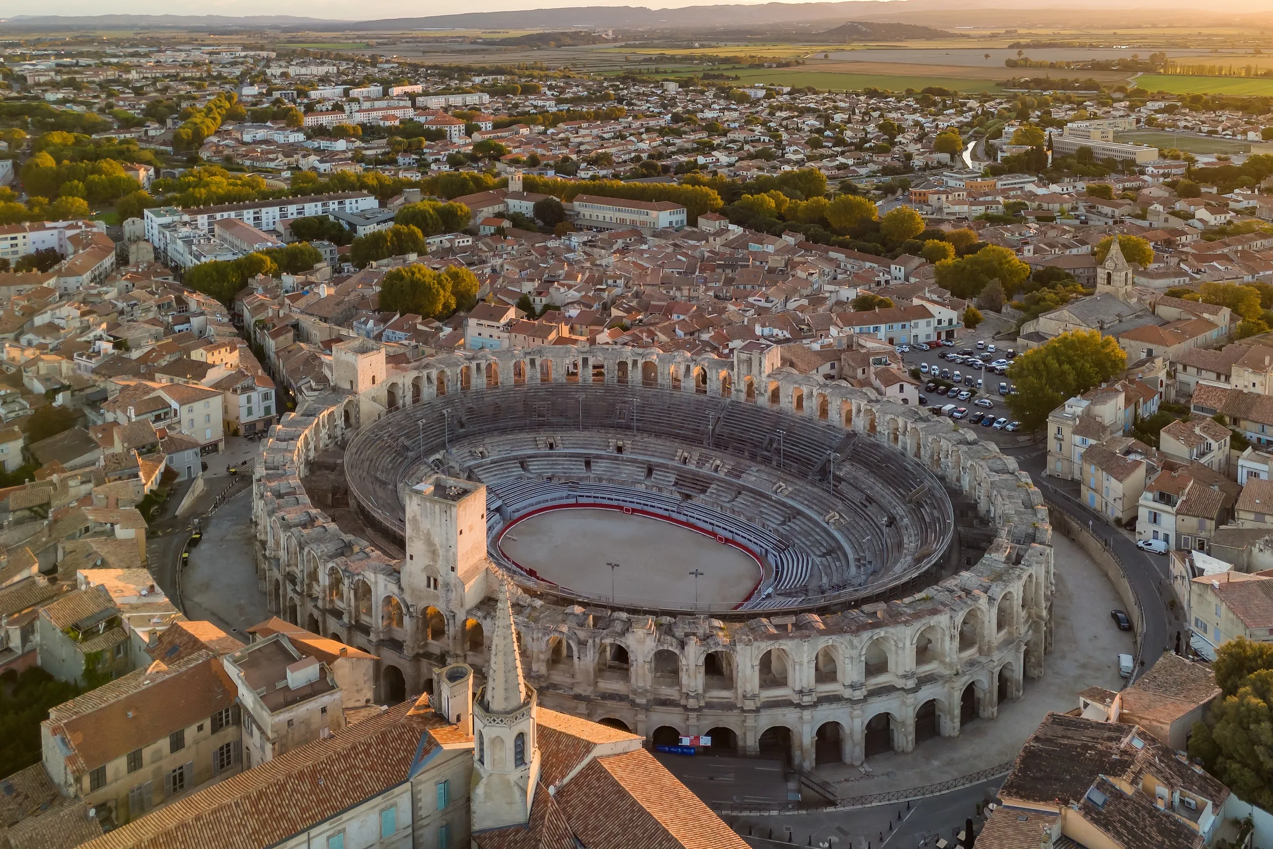 Arles — Roman Heritage, Van Gogh & Contemporary Art