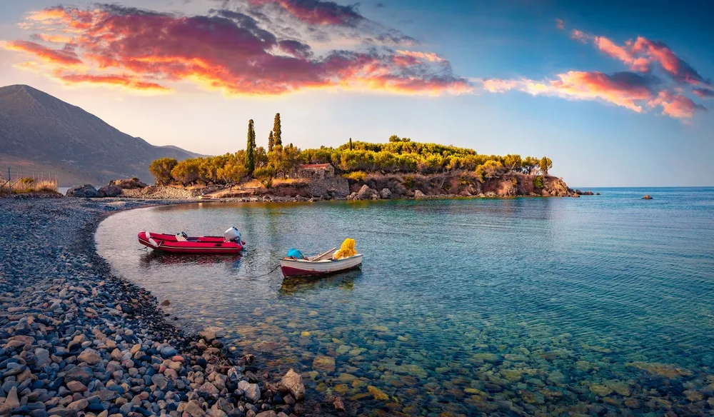Peloponnese
