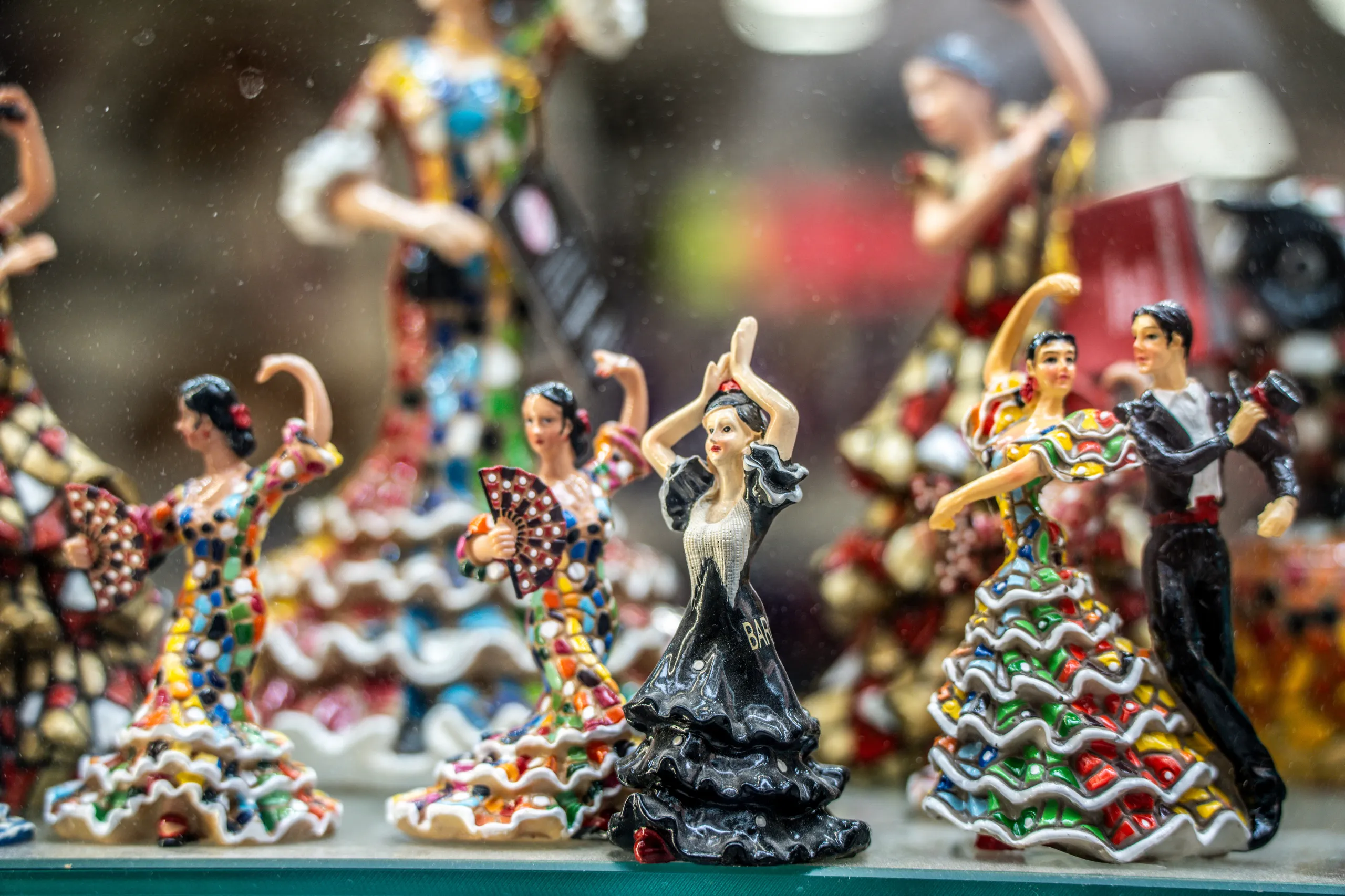Madrid Highlights, Flamenco & Fine Dining