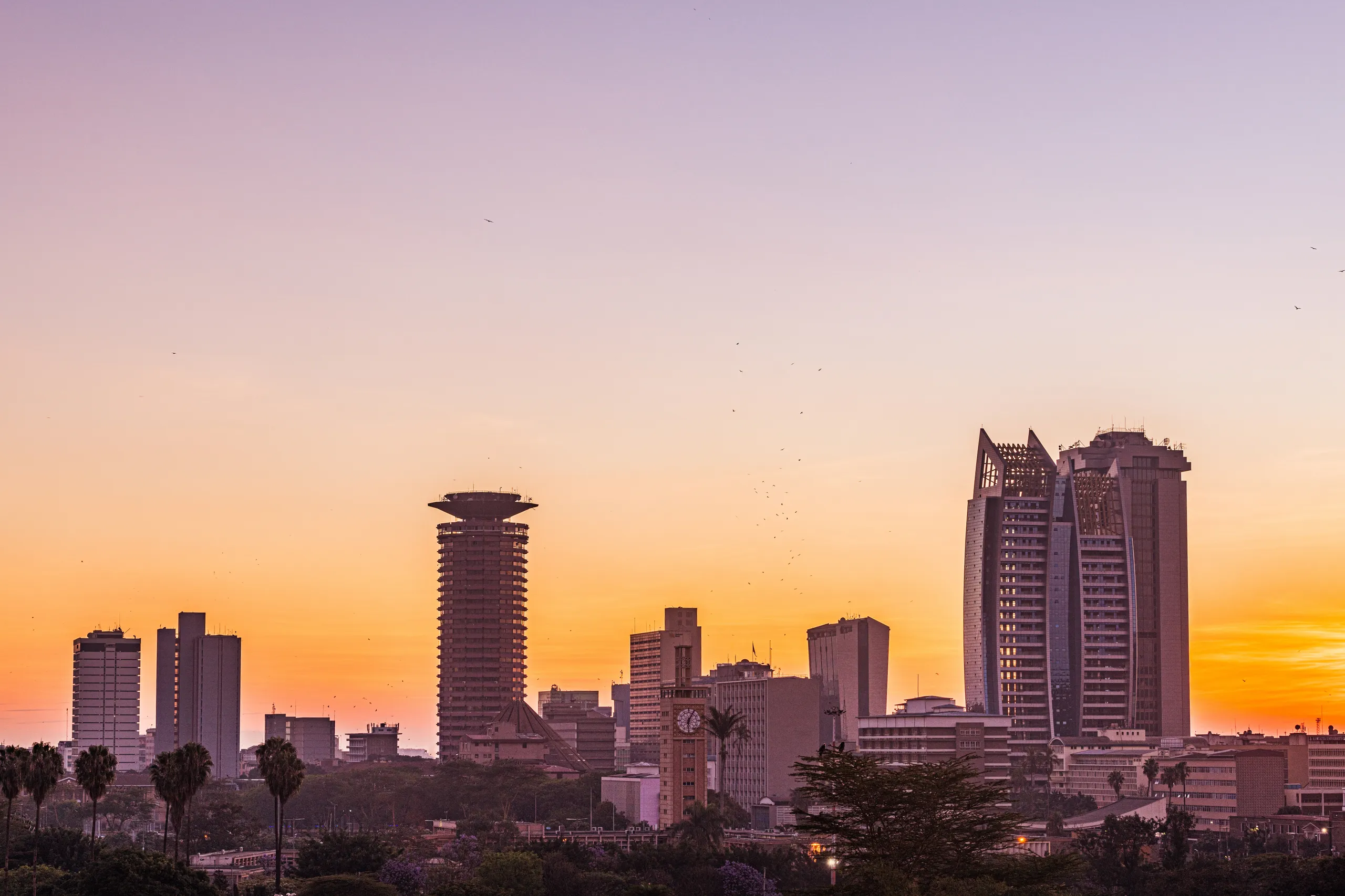 Nairobi