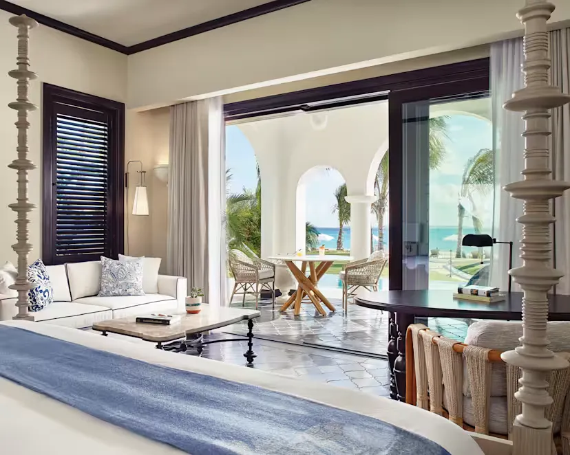 Plunge Pool Casita Suite