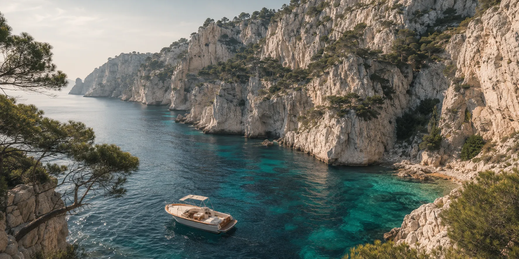 Mediterranean Provence & the Camargue — Sea, Stone & Wild Horizons