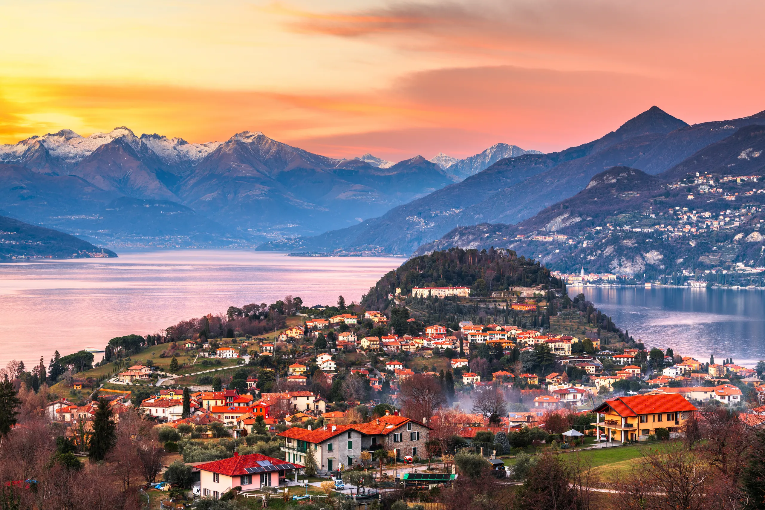 Dolomites & Bernina: Alpine Italy