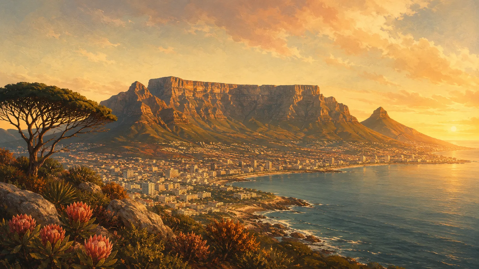 South Africa