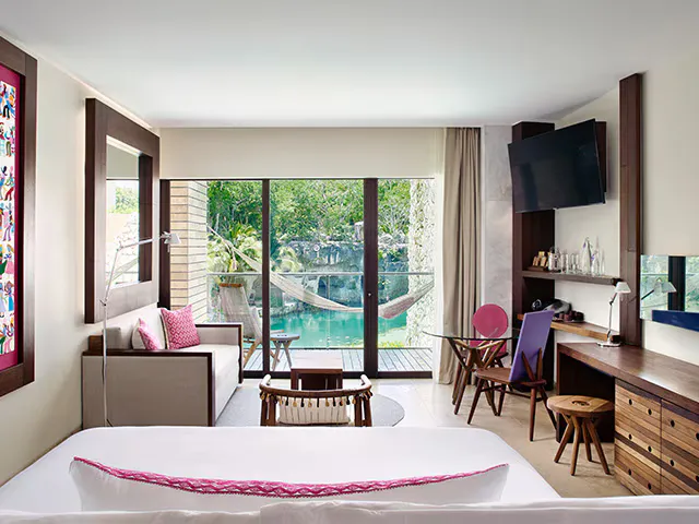 River Spa Suite