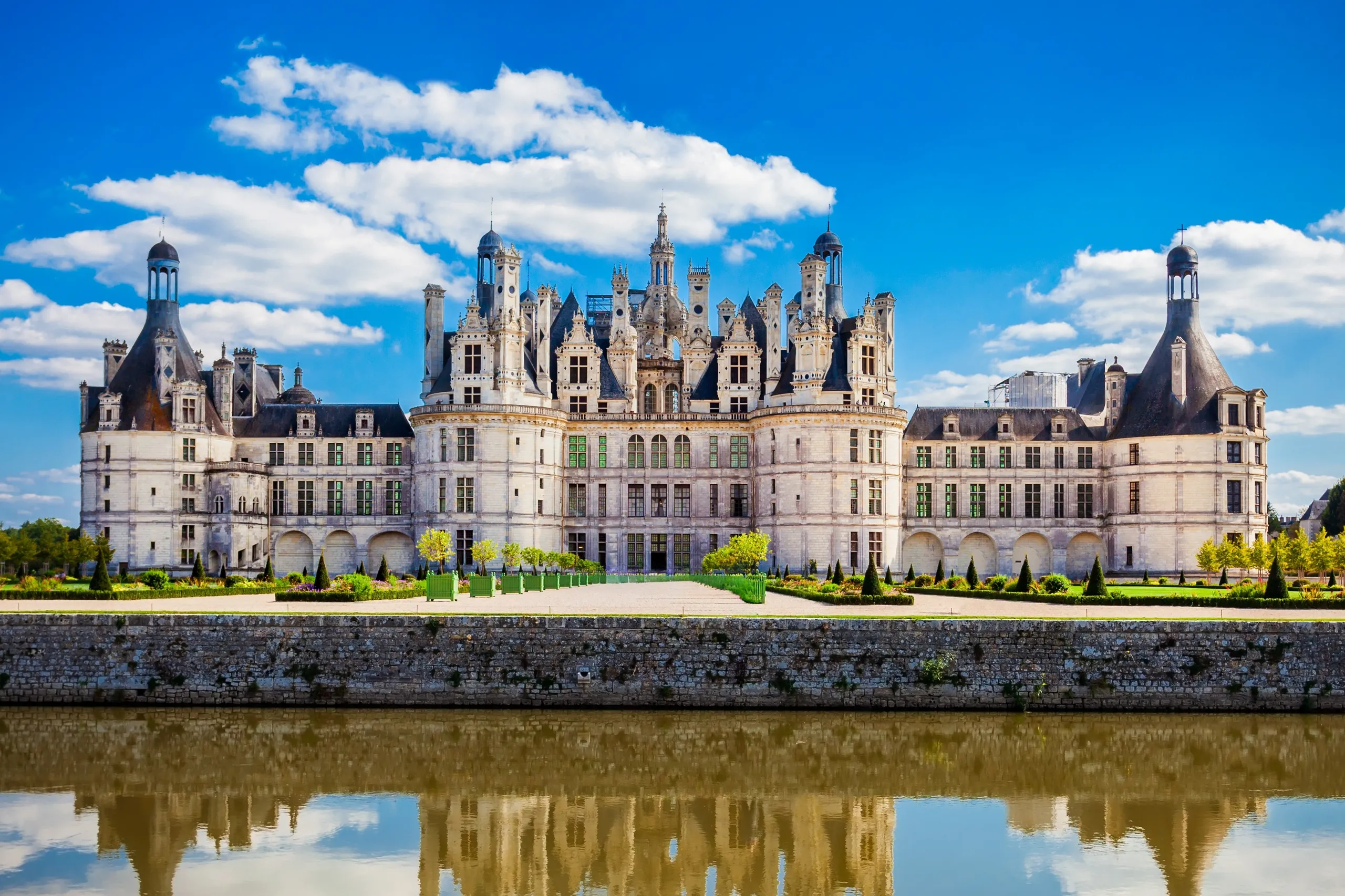 Chambord, Cheverny & the Central Loire