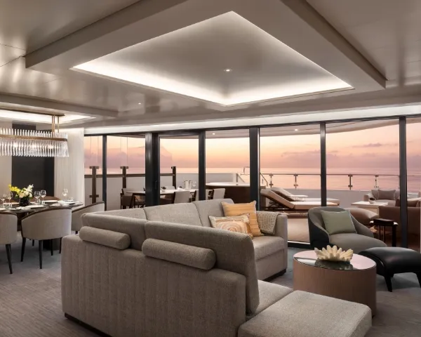 224 Private-Terrace Suites